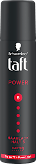 Haarlack Power Reisegröße Schwarzkopf taft