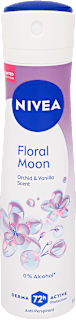 Deo spray Floral Moon NIVEA
