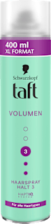 Haarspray Volumen Extra Stark XXL Schwarzkopf taft