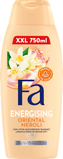 Duschcreme & Schaumbad Energising Oriental Neroli Fa