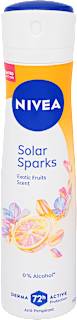 Deo spray Solar Sparks NIVEA