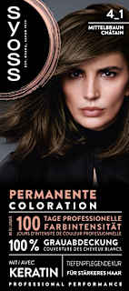 Haarfarbe 4_1 Mittelbraun Syoss