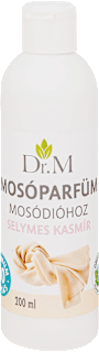 Mosóparfüm Selymes kasmír illattal Dr. M