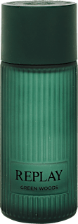 Férfi EdT, Green woods Replay
