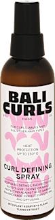 Hajformázó spray, göndör és hullámos hajra BALI CURLS