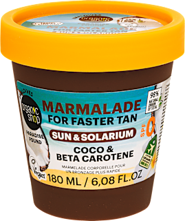 Barnulást gyorsító dzsem organic shop