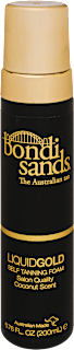 Önbarnító hab Liquid Gold Bondi Sands