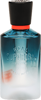 Férfi EdT, Real 02 Superdry
