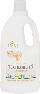 Öblítő koncentrátum Selymes kasmír Dr. M