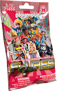 Set de figurine pentru fete seria 21 playmobil