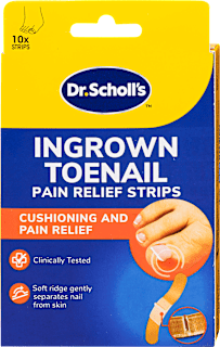 Pásiky na zarastený necht Dr. Scholl's