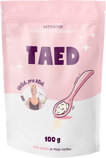 TAED Úklid pro klid