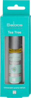 univerzální aroma roll-on Tea Tree Saloos