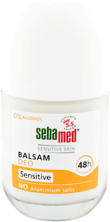 deodorant roll-on Balsam Sensitive sebamed