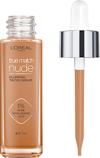 Foundation Serum True Match 6-7 Dunkel L'ORÉAL PARiS