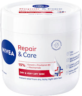 Pflegecreme Repair & Care Intensive NIVEA