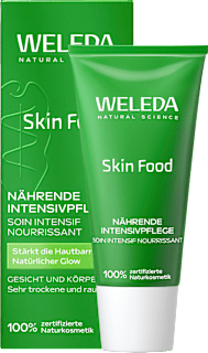 Gesichtscreme Skin Food Nährende Intensivpflege, Reisegröße WELEDA
