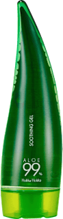 Aloe 99% Soothing Gel, Reisegröße HOLIKA HOLIKA