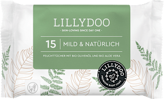 Feuchttücher green LILLYDOO