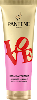 Балсам за коса Pro-V 3 Minute Miracle LOVE PANTENE PRO-V