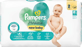 Пелени 2 (4-8 кг) Pampers Harmonie