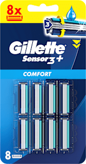 Резервни ножчета Sensor3  Gillette