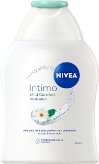 Лосион за интимна хигиена Mild Comfort NIVEA