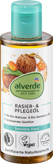 Ulje za brijanje i njegu  alverde NATURKOSMETIK