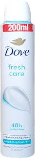 Deodorant spray fresh care Dove