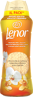 Vonné perličky na pranie Gold Orchid & Vanilla Lenor