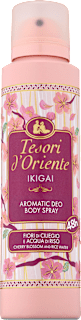 Deodorante spray Ikigai Tesori d'Oriente