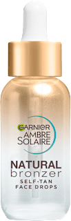 Serum za samotamnjenje lica Natural bronzer GARNIER AMBRE SOLAIRE