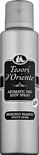 Deodorante spray MUSCHIO BIANCO Tesori d'Oriente