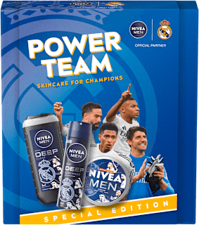 Poklon-paket Power Team NIVEA MEN