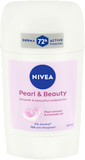 antiperspirant stick pearl & beauty NIVEA