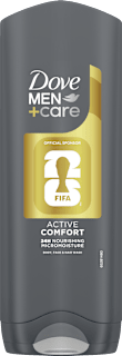 Docciaschiuma ACTIVE COMFORT Dove MEN+CARE
