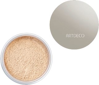 Puder u prahu Mineral – 4 light beige ARTDECO