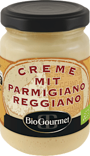 Parmigiano Reggiano Creme BioGourmet