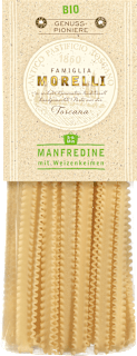 Nudeln Manfredine mit Weizenkeimen BioGourmet