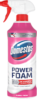 WC pěna Floral Fresh Domestos