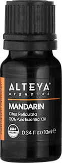 Био етерично масло от мандарина ALTEYA organics