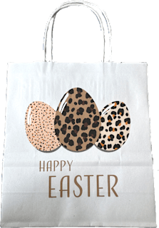 Poklon vrećica Midi, više vrsta Profissimo