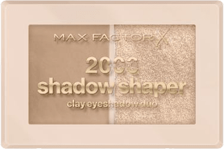 oční stíny 2000 Calorie Shadow Shaper 020 Bronze Glaze MAX FACTOR