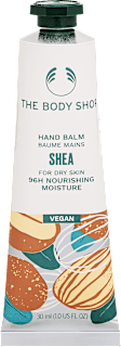 Kézkrém shea vajjal THE BODY SHOP