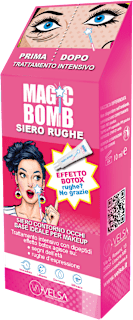 Siero rughe contorno occhi  MAGIC BOMB