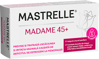 Madame gel vaginal Mastrelle