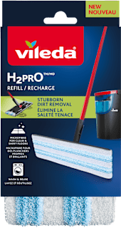H2PRO náhradní návlek k plochému mopu Vileda