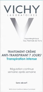 VICHY Anti-Transpirant Treatment Deo Creme 7 Tage Wirkung VICHY LABORATOIRES