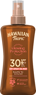 Слънцезащитно олио Glowing Protection SPF 30 HAWAIIAN Tropic
