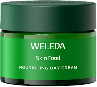 Skin Food denní krém WELEDA